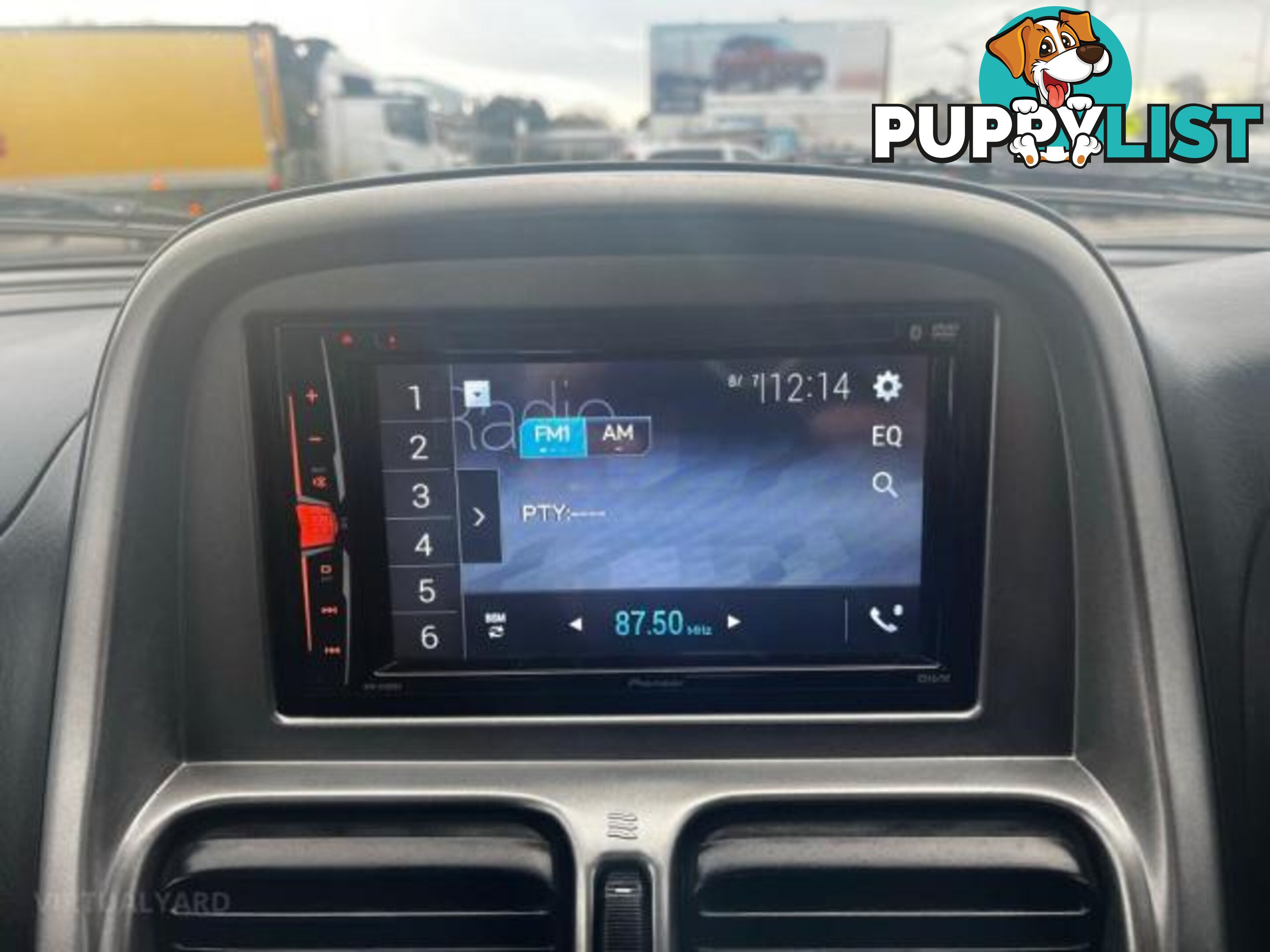 2009 NISSAN NAVARA ST-R (4X4) D22 MY08  DUAL CAB