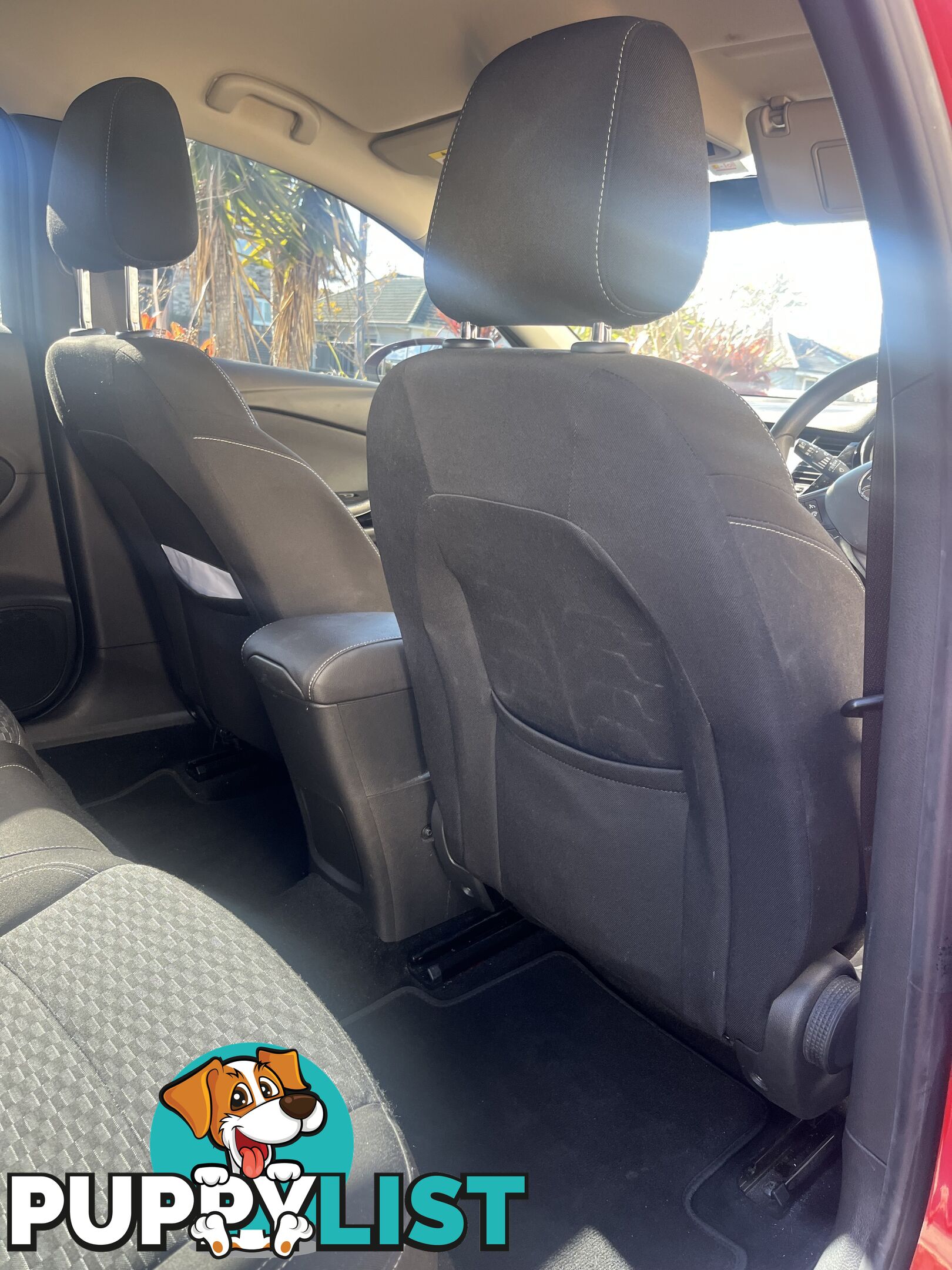 2016 Holden Astra Hatchback Automatic