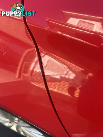 2016 Holden Astra Hatchback Automatic