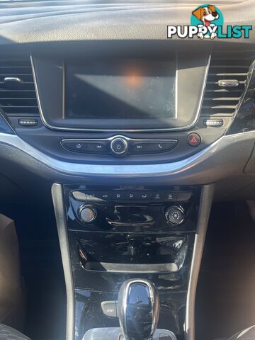 2016 Holden Astra Hatchback Automatic