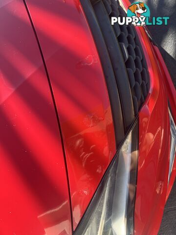 2016 Holden Astra Hatchback Automatic