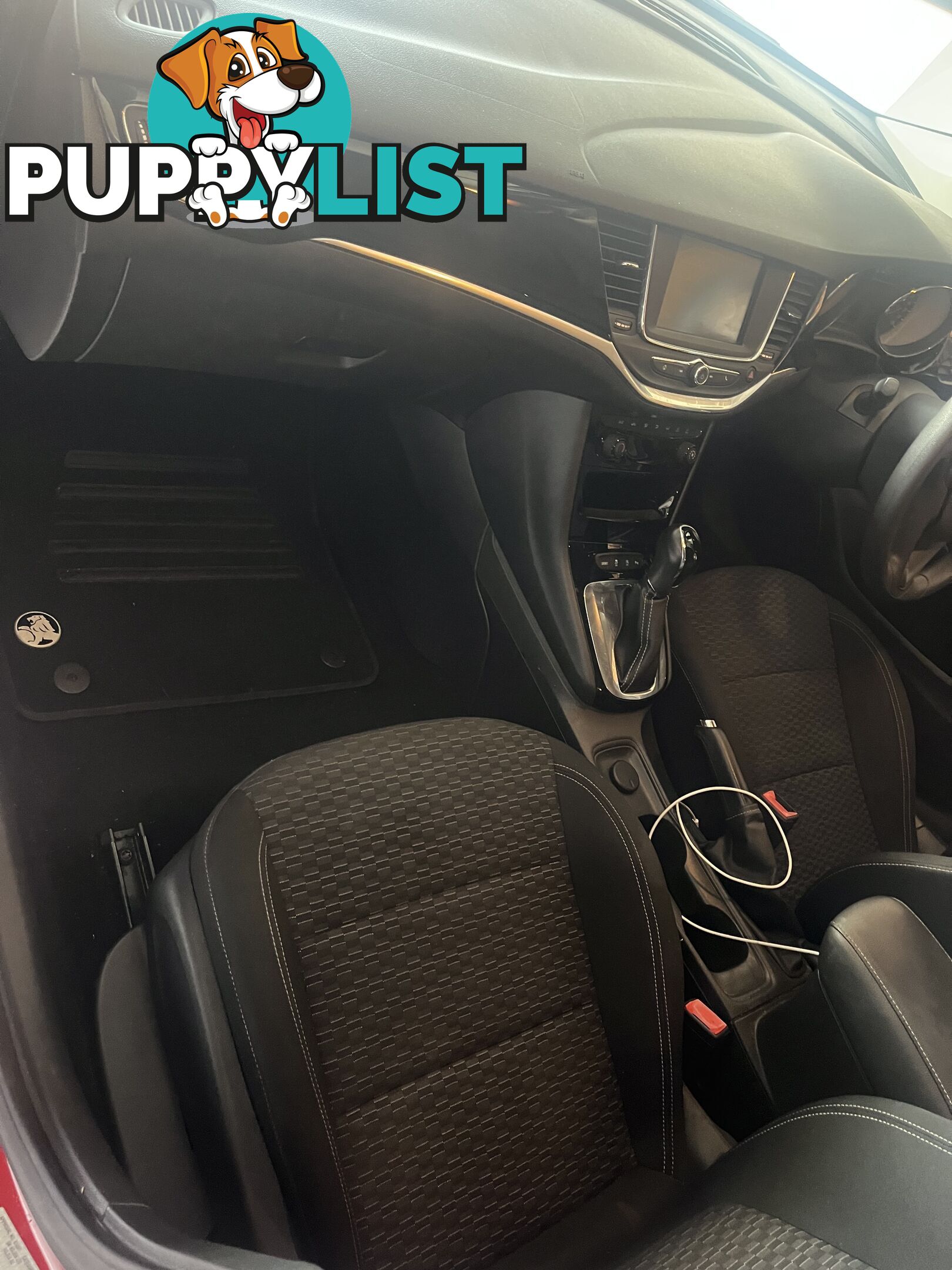 2016 Holden Astra Hatchback Automatic