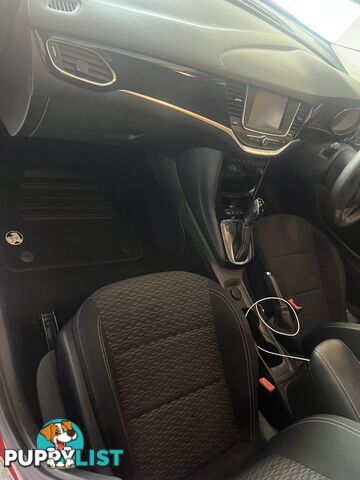 2016 Holden Astra Hatchback Automatic