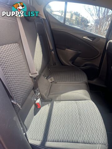 2016 Holden Astra Hatchback Automatic