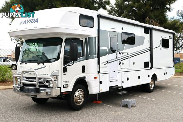 2023 Avida Avida Motorhome C9836 SL Longr