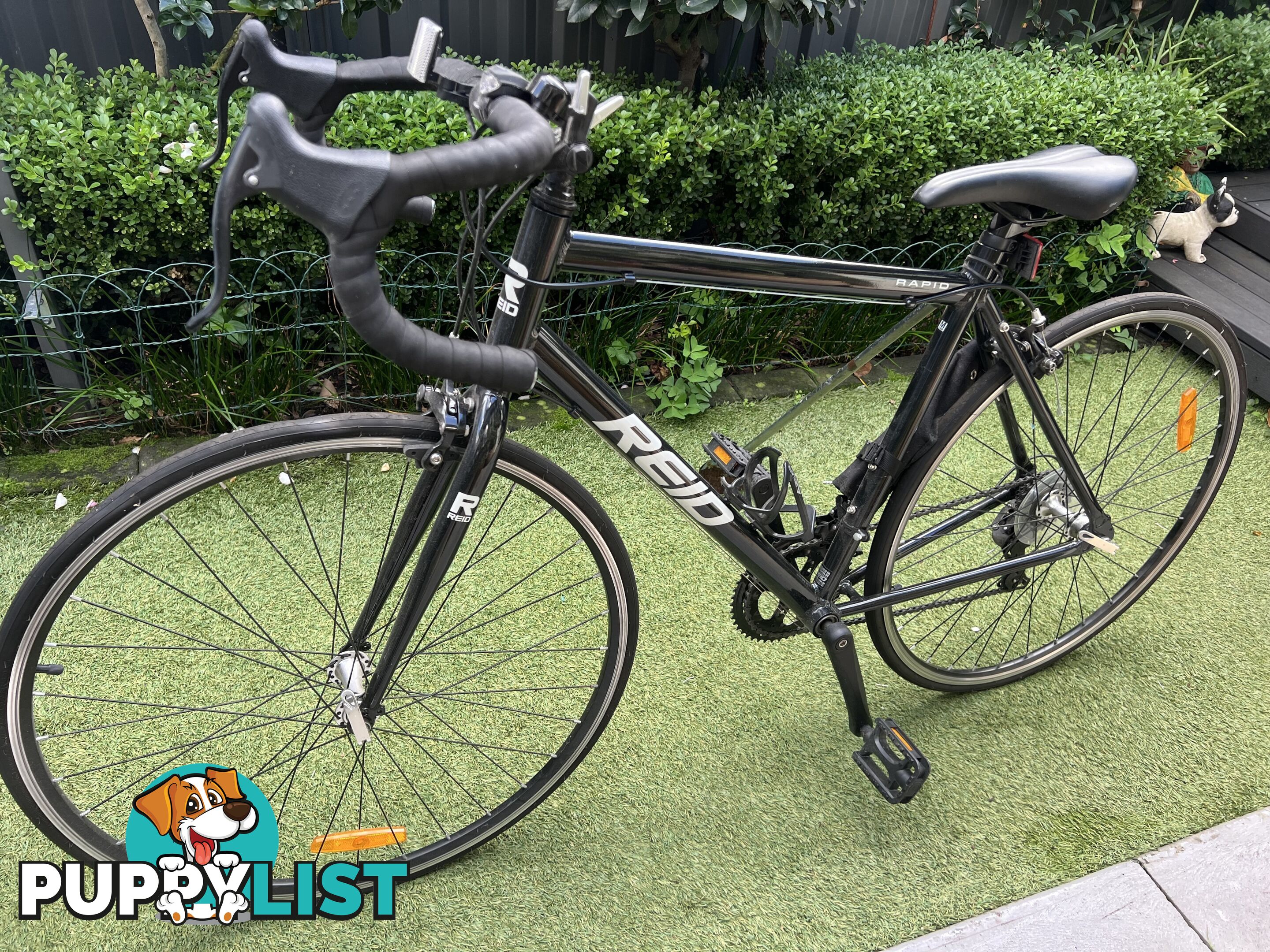 Reid men’s cycle with gears