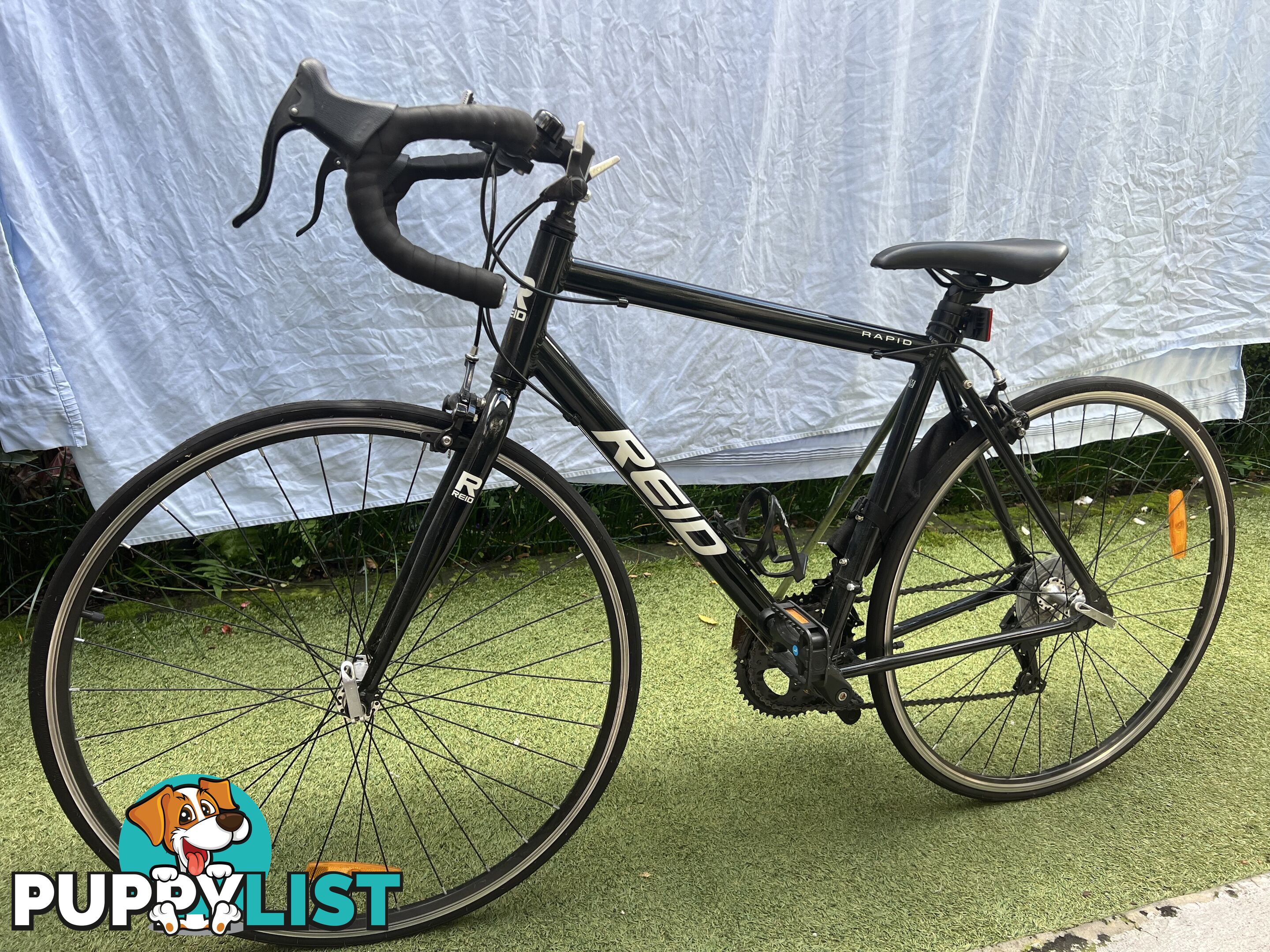 Reid men’s cycle with gears