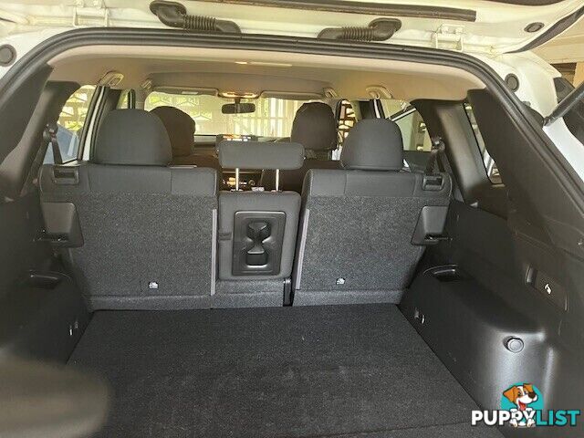 2022 Mitsubishi Outlander ZL MY21 LS Wagon Automatic