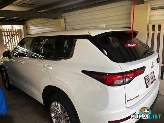 2022 Mitsubishi Outlander ZL MY21 LS Wagon Automatic