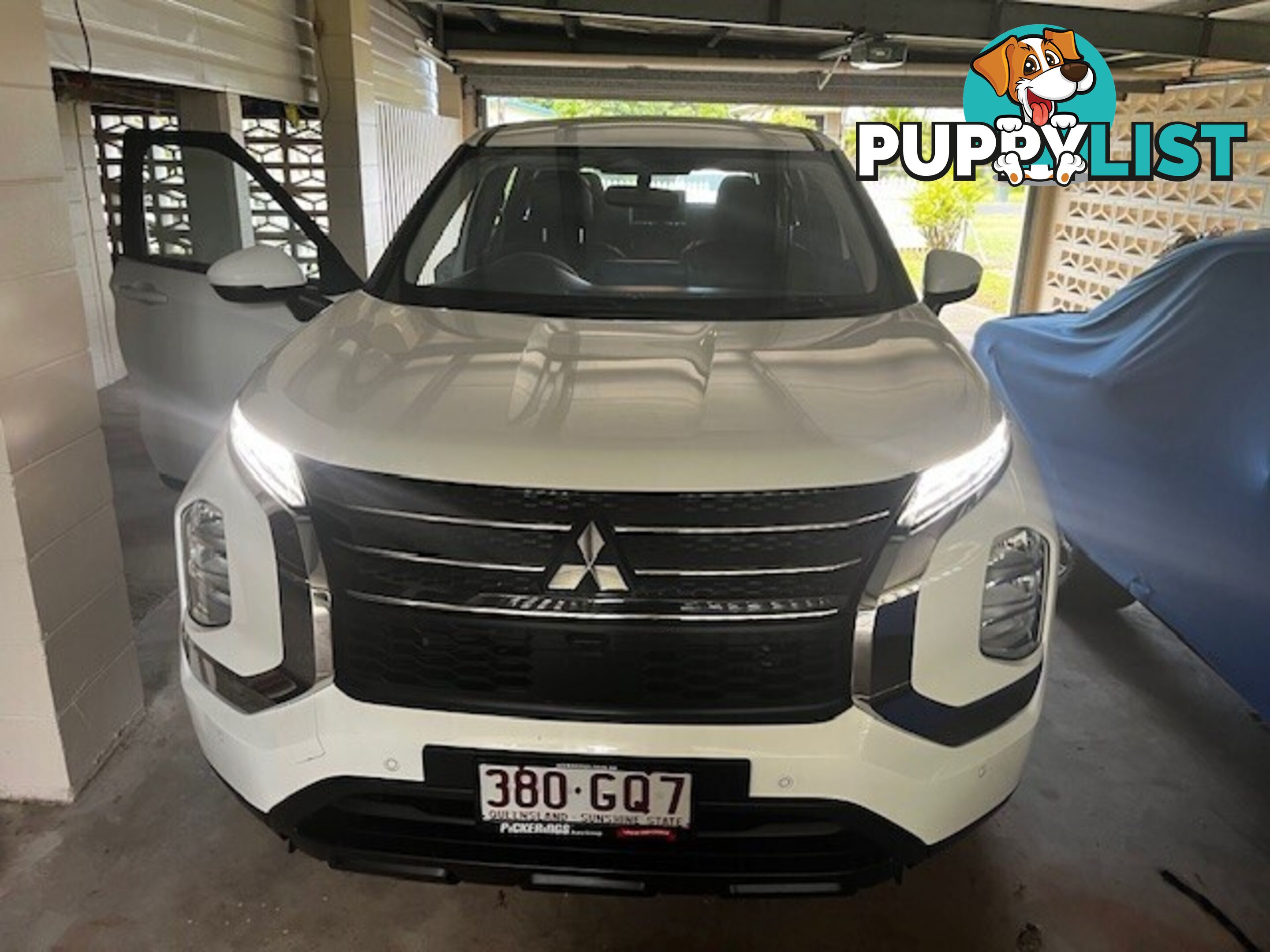 2022 Mitsubishi Outlander ZL MY21 LS Wagon Automatic