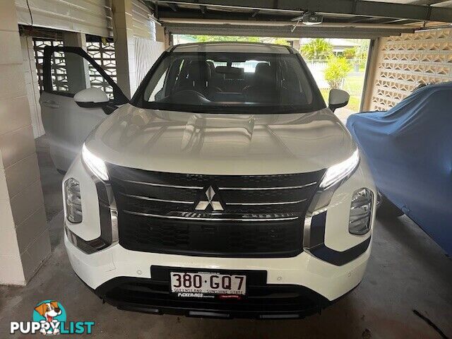 2022 Mitsubishi Outlander ZL MY21 LS Wagon Automatic