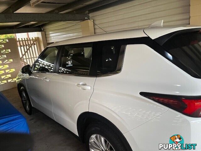 2022 Mitsubishi Outlander ZL MY21 LS Wagon Automatic