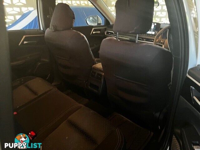 2022 Mitsubishi Outlander ZL MY21 LS Wagon Automatic