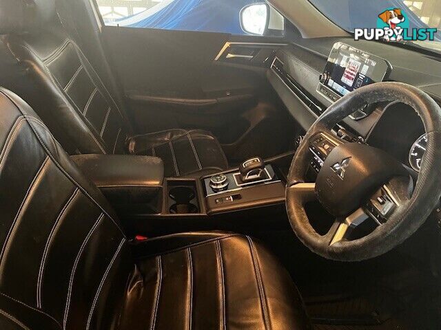 2022 Mitsubishi Outlander ZL MY21 LS Wagon Automatic