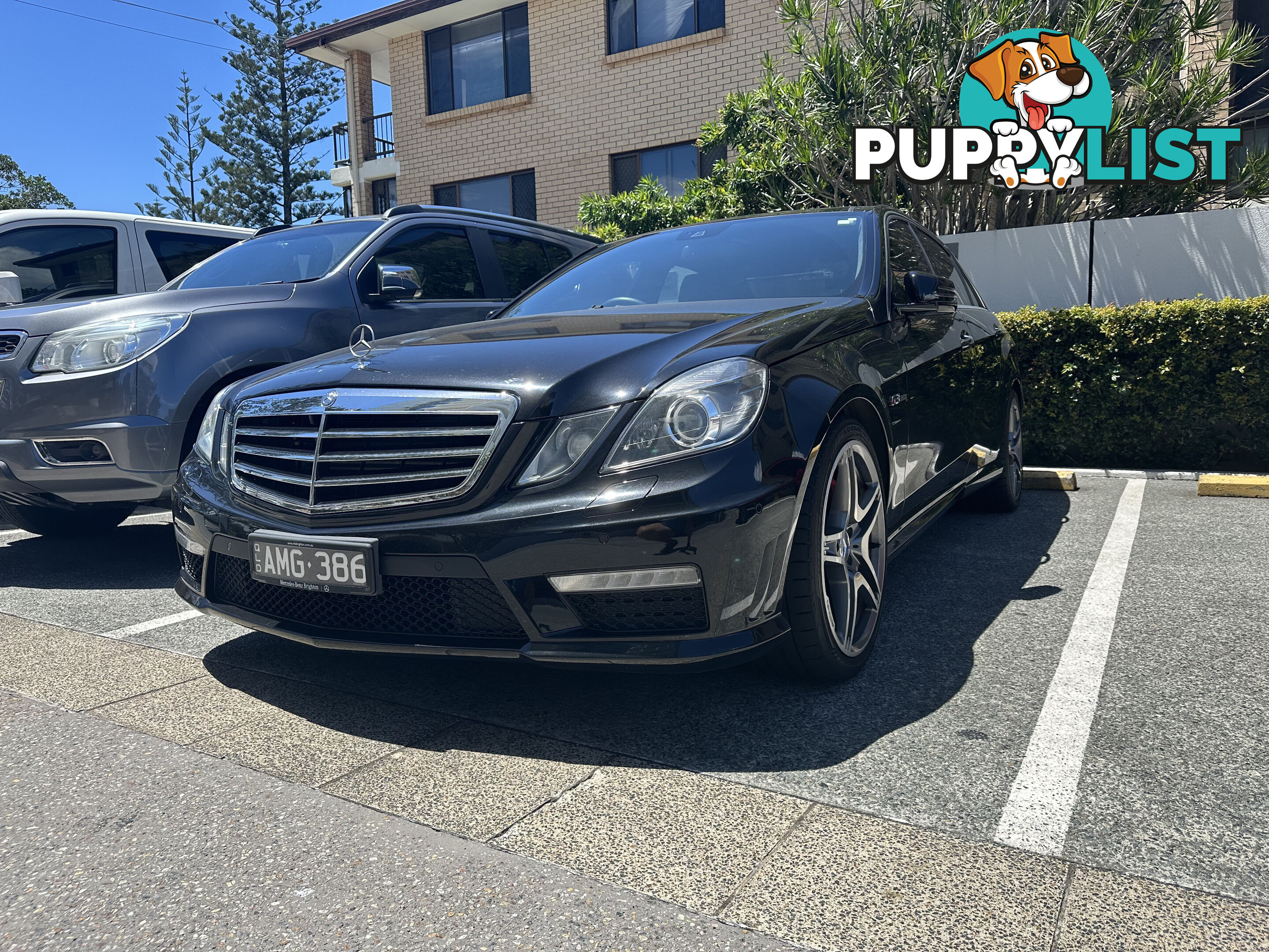 2010 Mercedes-Benz E-Class W212 E6 Sedan Automatic