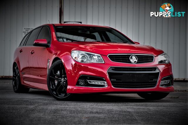  Holden SSV  Wagon