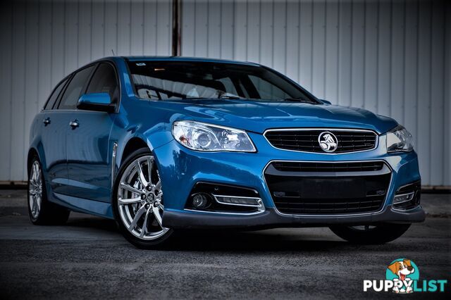 2013 Holden SS Automatic Wagon