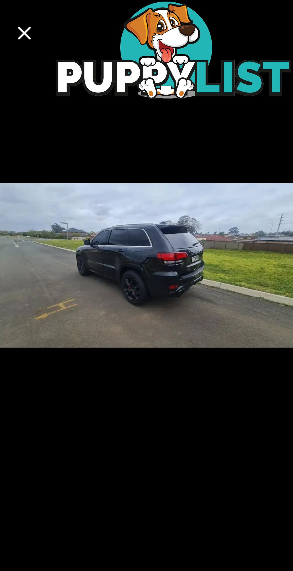 2014 Jeep Grand Cherokee WK SRT SUV Automatic