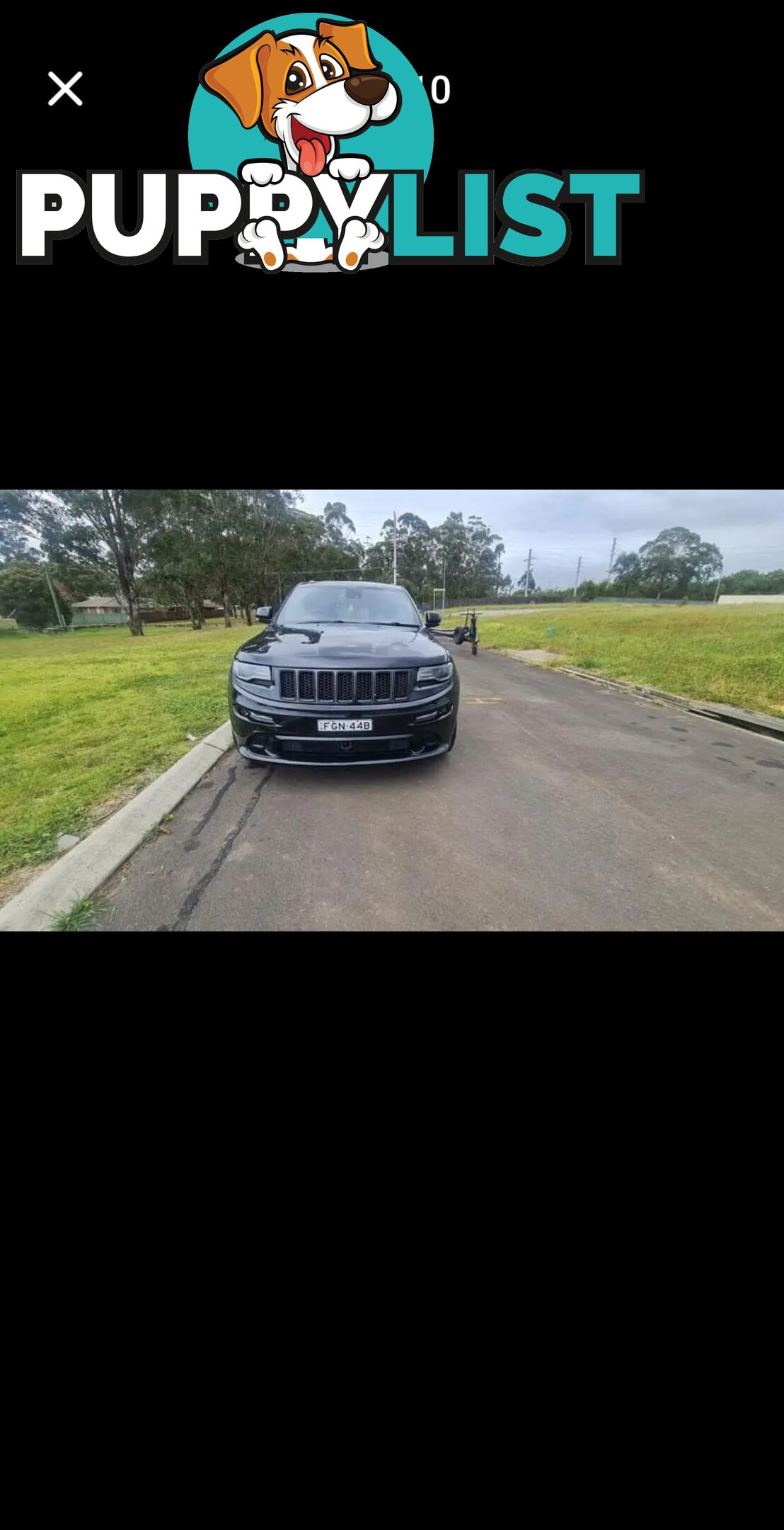 2014 Jeep Grand Cherokee WK SRT SUV Automatic