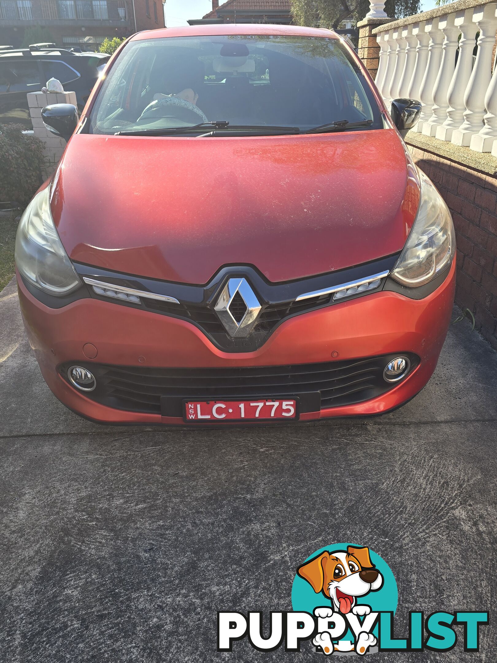 2016 Renault Clio X98 UNSPECIFIED Hatchback Automatic