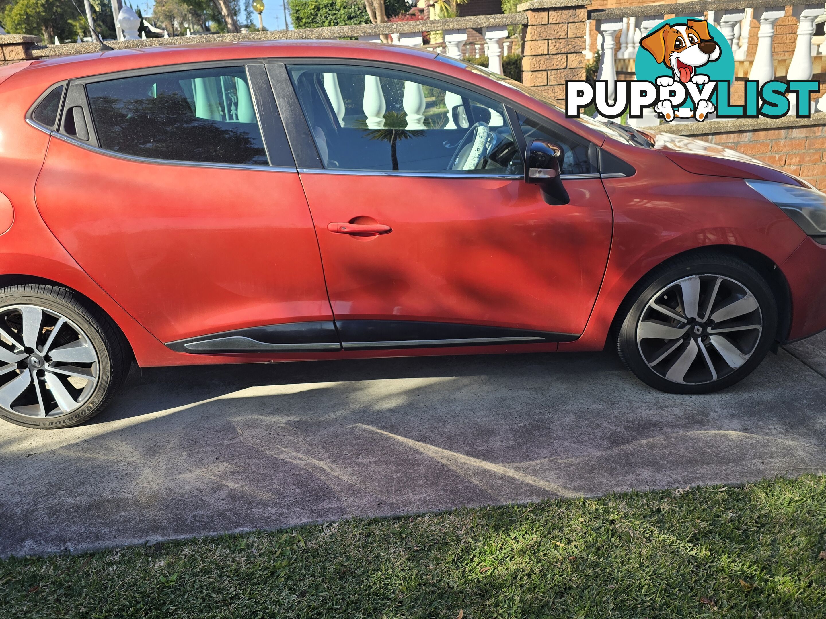 2016 Renault Clio X98 UNSPECIFIED Hatchback Automatic