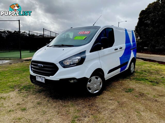2018 FORD TRANSIT CUSTOM 300S (SWB) VN MY18.75 VAN