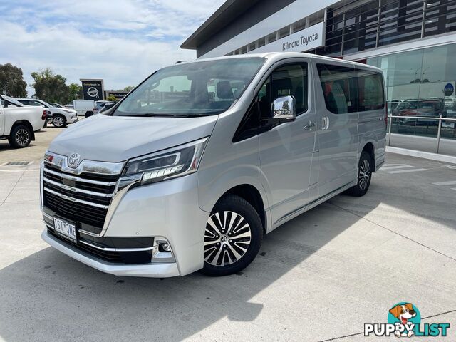 2019 TOYOTA GRANVIA STANDARD 2.8L T DIESEL AUTOMATIC WAGON  WAGON