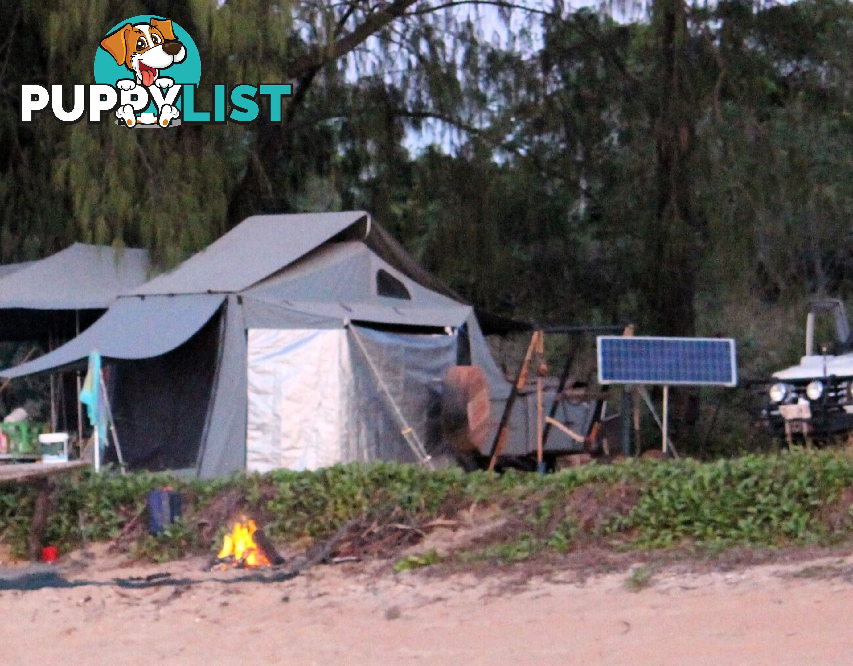2011 Australian Off Road Camper ODYSSEY SIGNATURE