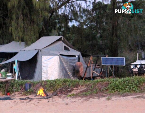 2011 Australian Off Road Camper ODYSSEY SIGNATURE