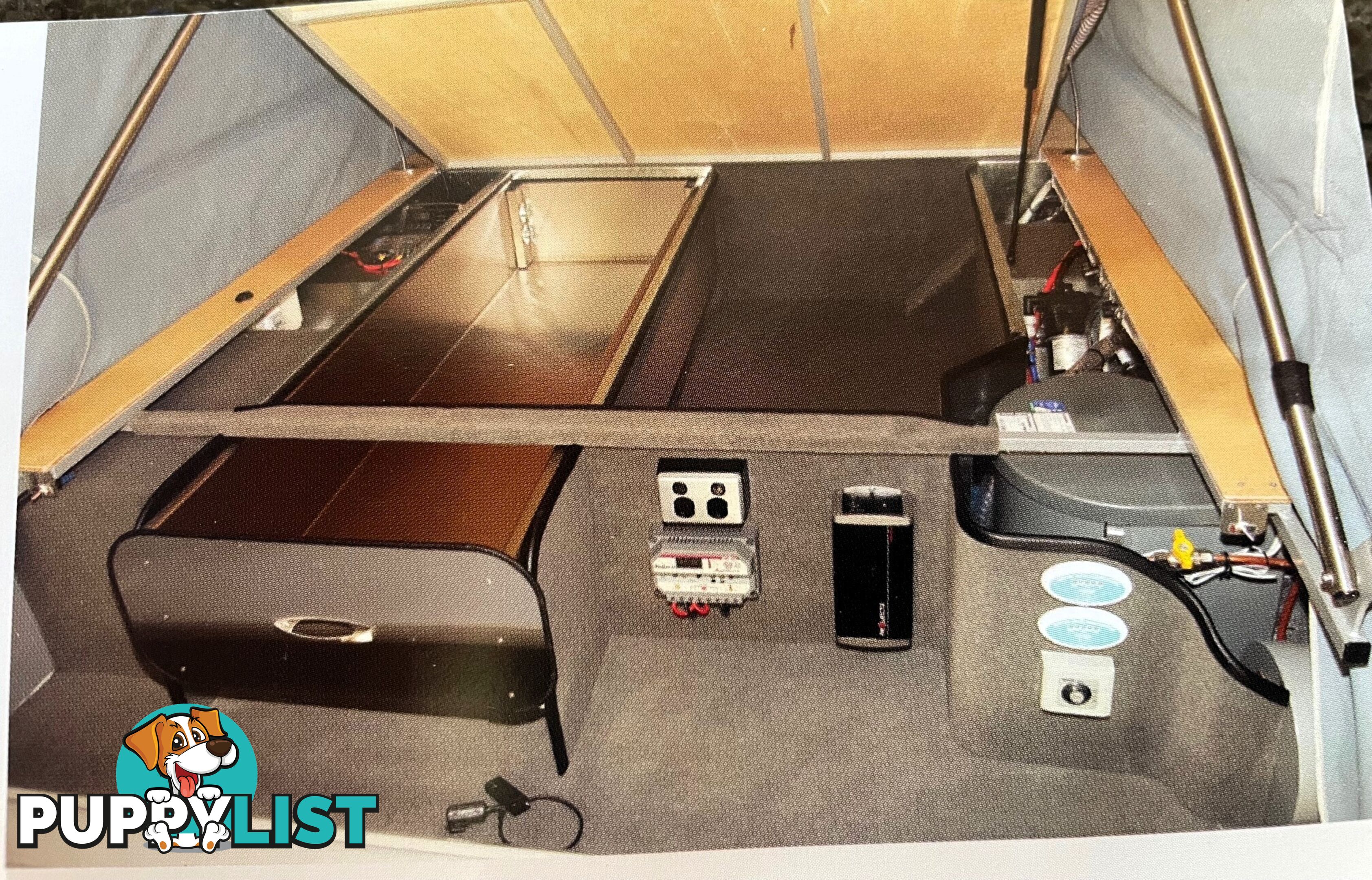 2011 Australian Off Road Camper ODYSSEY SIGNATURE