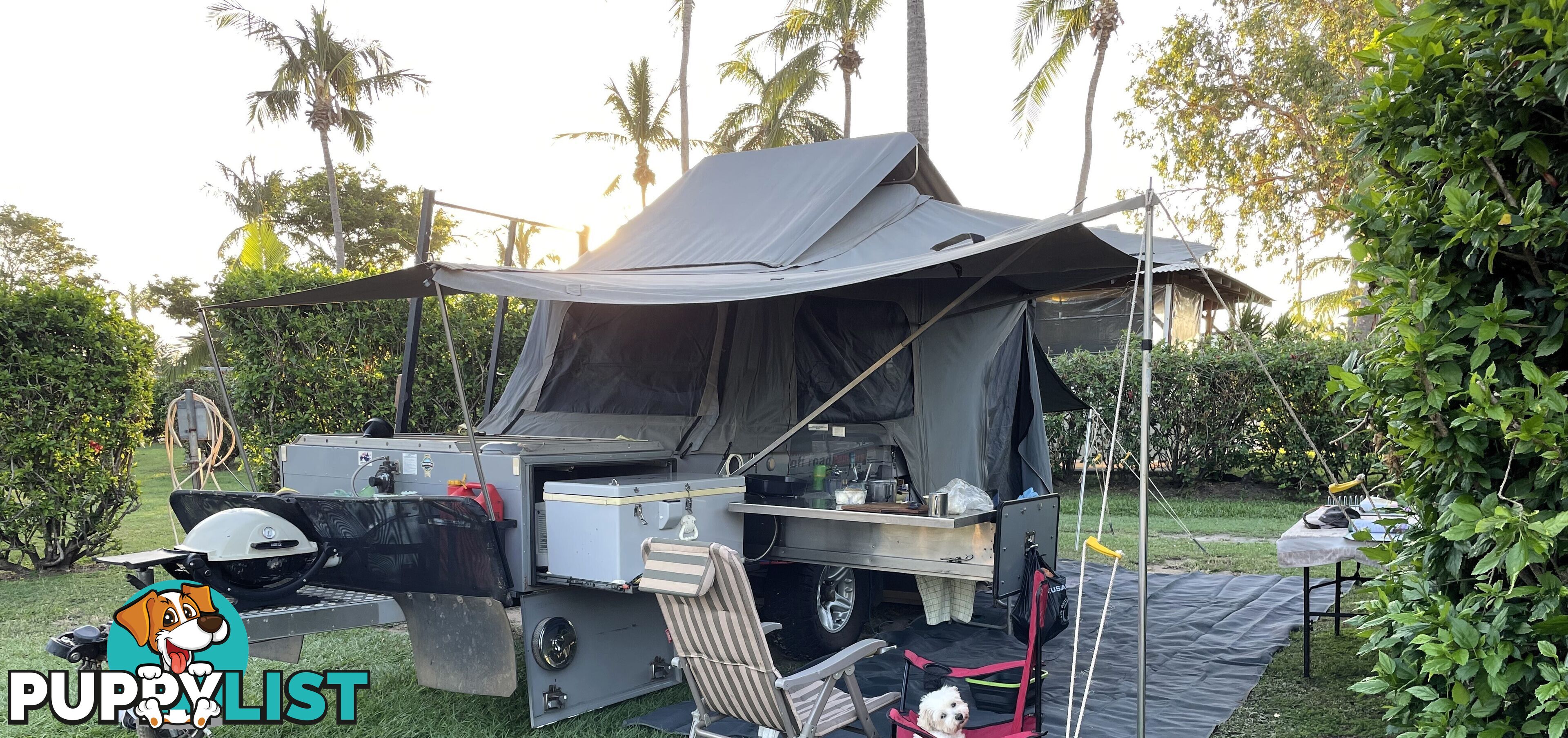 2011 Australian Off Road Camper ODYSSEY SIGNATURE