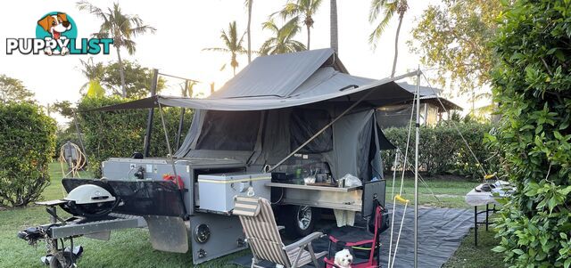 2011 Australian Off Road Camper ODYSSEY SIGNATURE