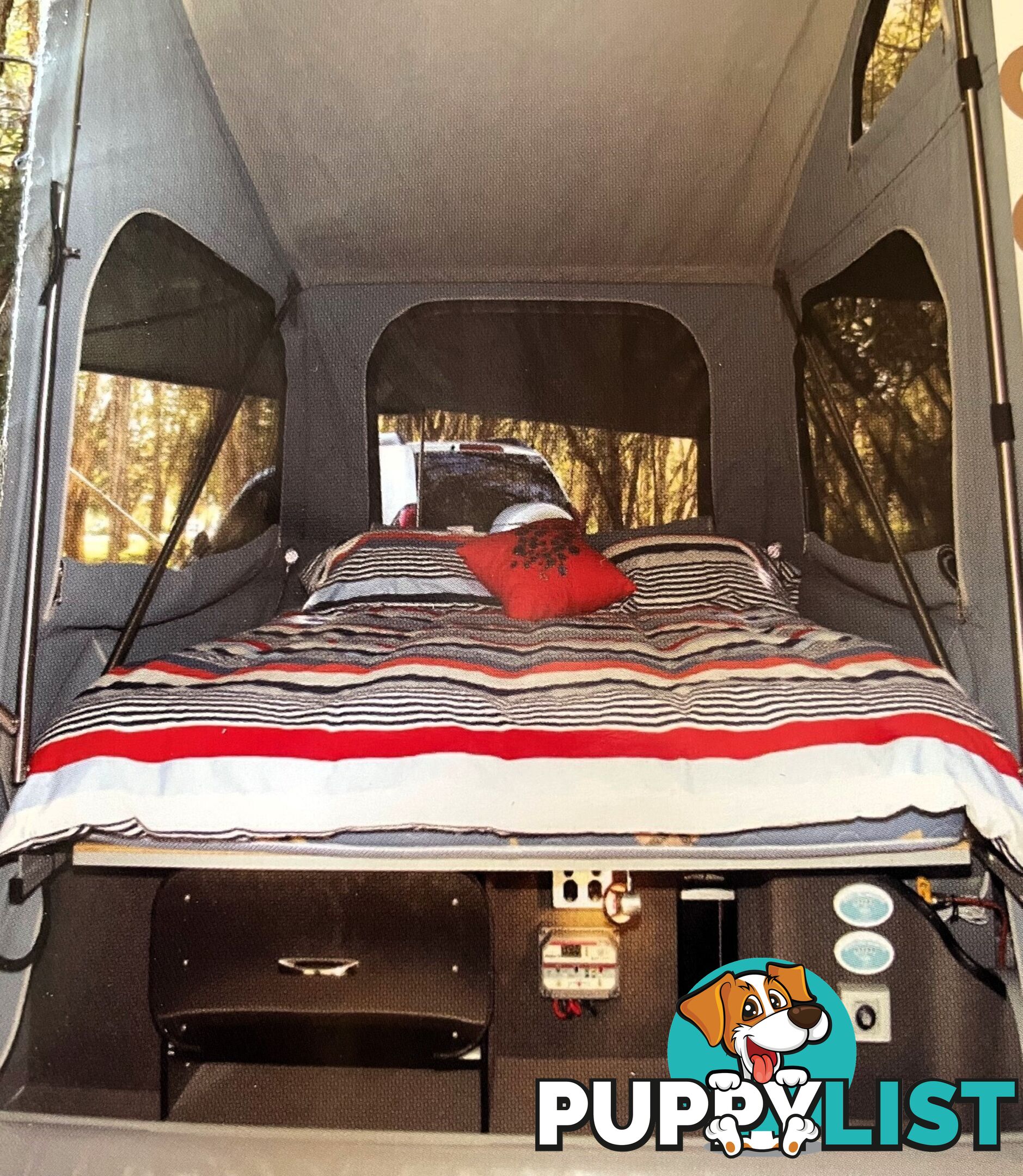 2011 Australian Off Road Camper ODYSSEY SIGNATURE