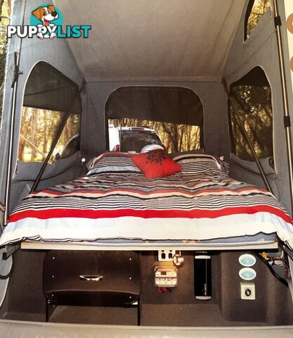 2011 Australian Off Road Camper ODYSSEY SIGNATURE