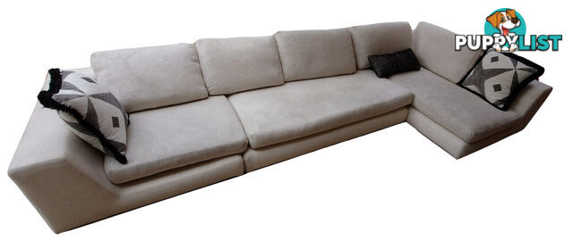 Designer Cloth Sofa Italian handmade- Minotti