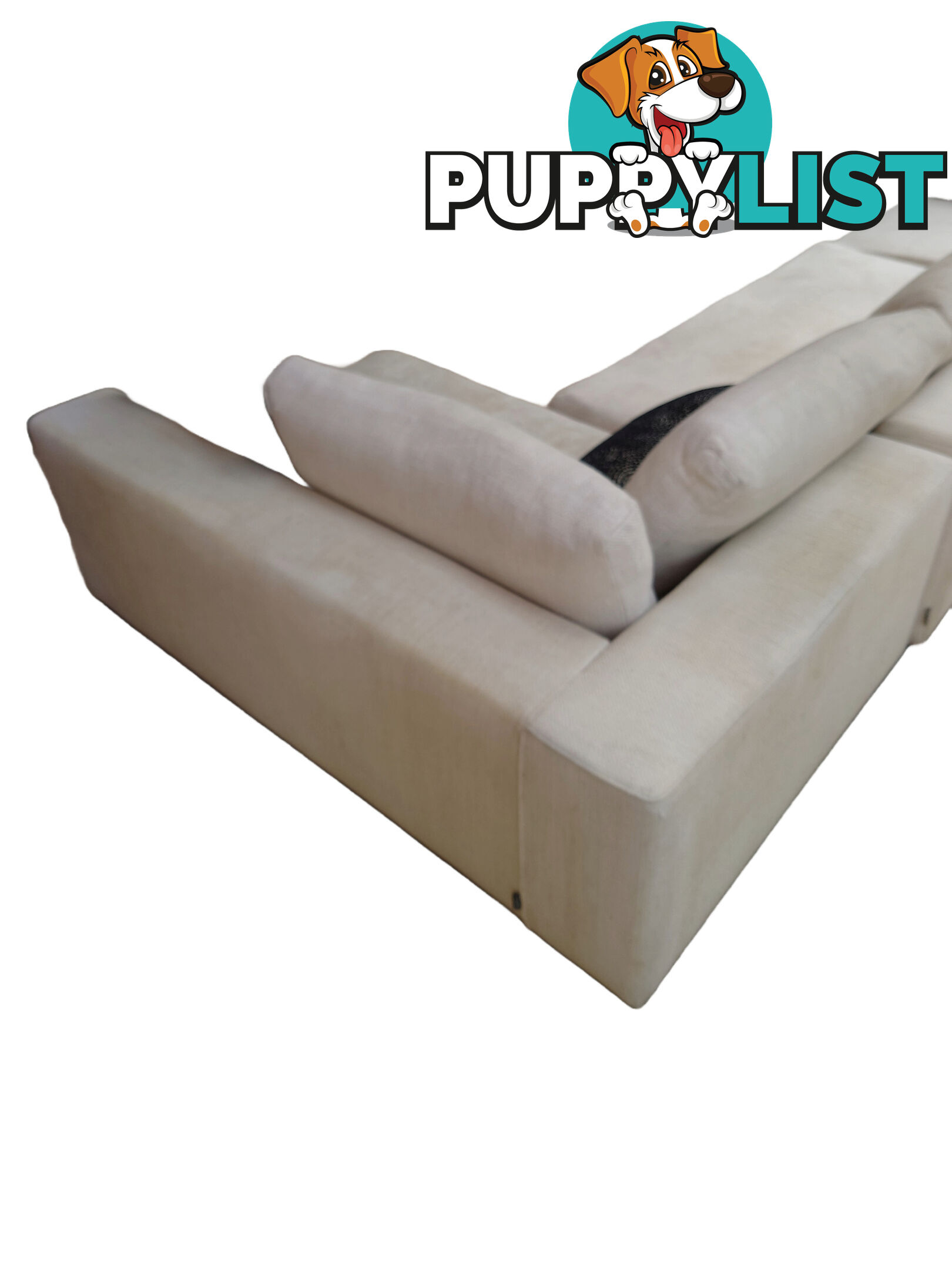 Designer Cloth Sofa Italian handmade- Minotti