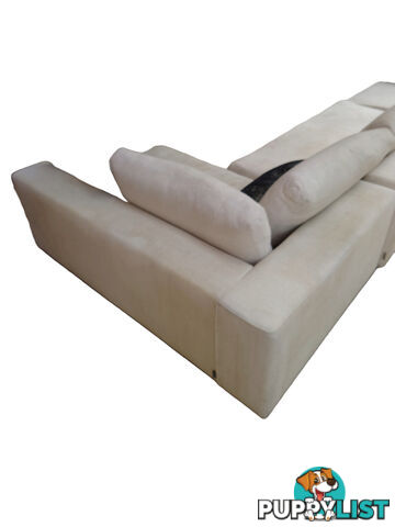 Designer Cloth Sofa Italian handmade- Minotti