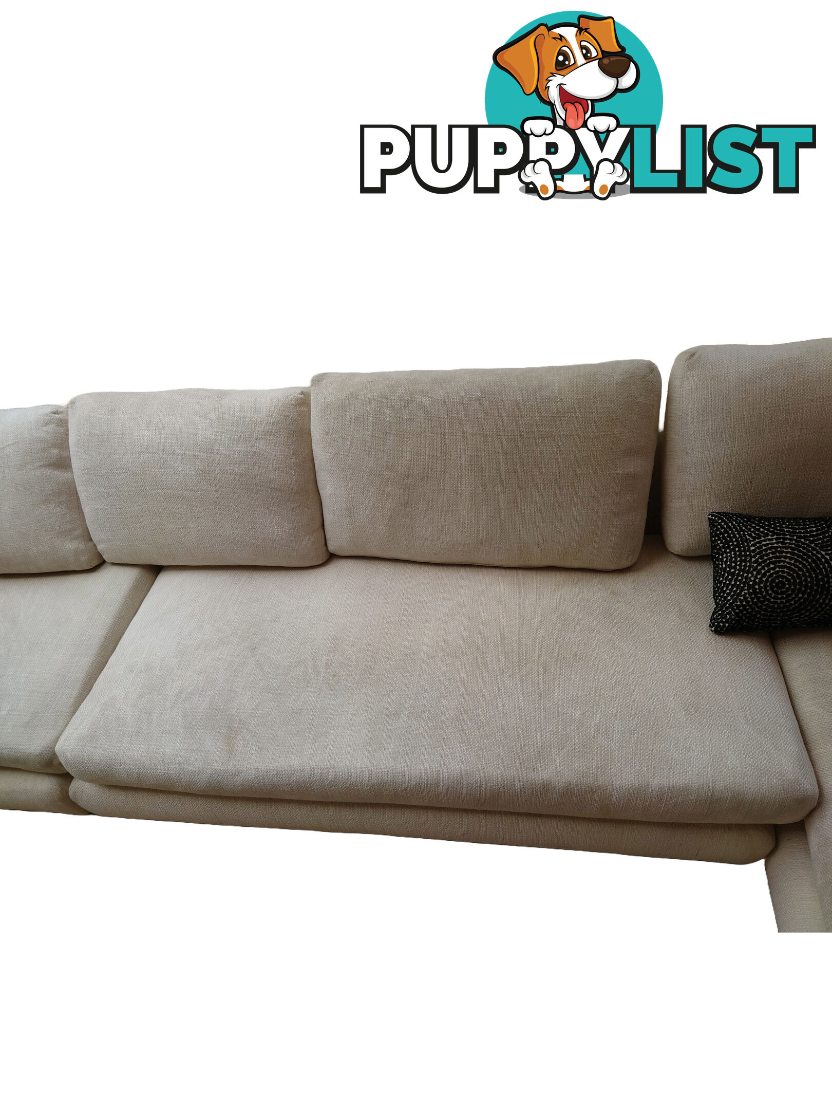Designer Cloth Sofa Italian handmade- Minotti