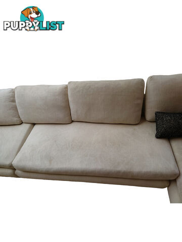 Designer Cloth Sofa Italian handmade- Minotti