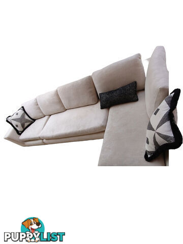 Designer Cloth Sofa Italian handmade- Minotti