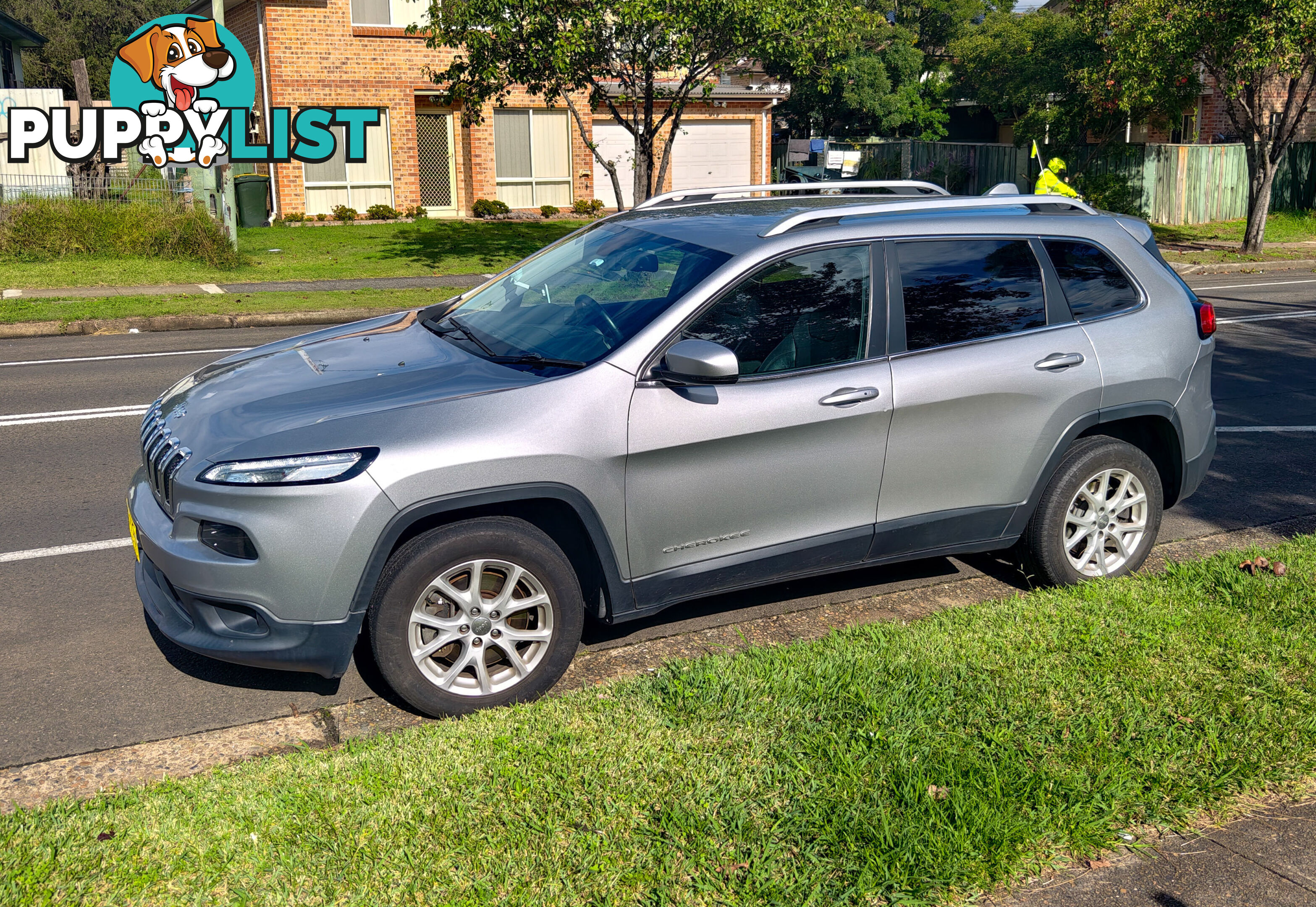 2016 Jeep Cherokee KL LIMITED SUV Automatic