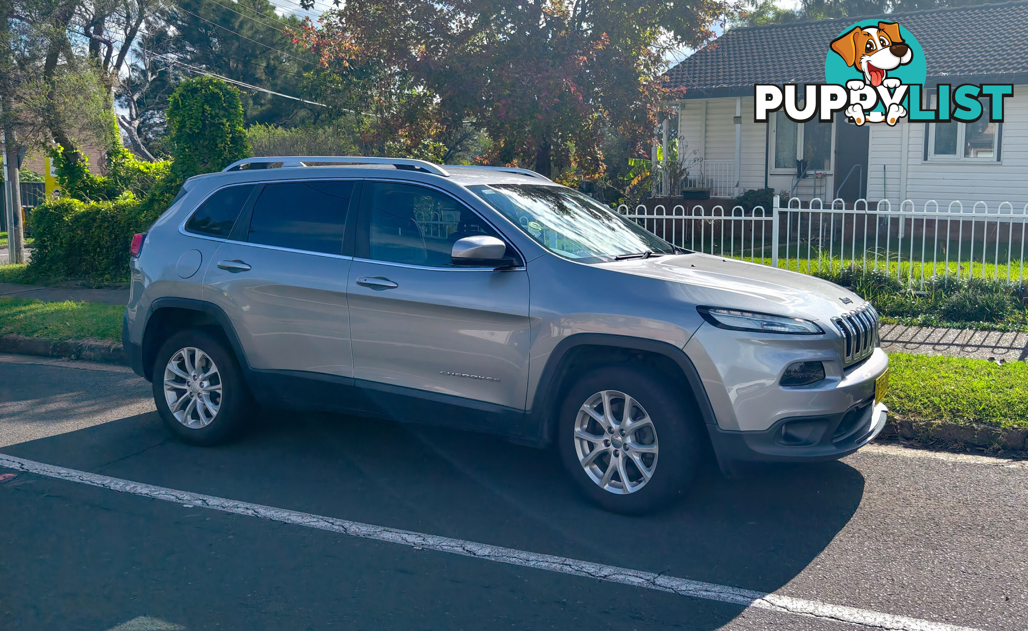 2016 Jeep Cherokee KL LIMITED SUV Automatic