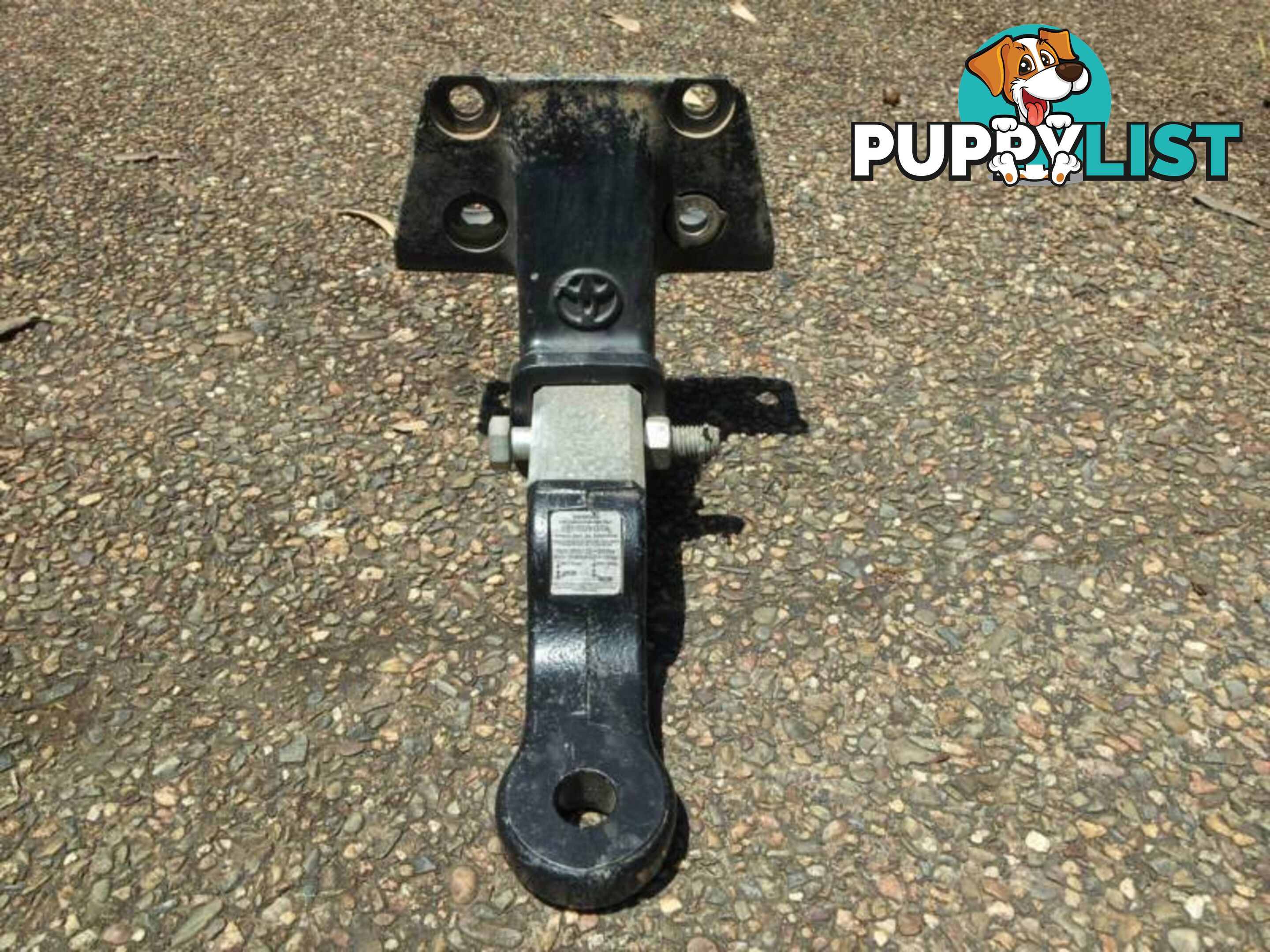 TOYOTA PRADO - PZQ64-60100 and TONGUE Part No - PZQ63-60100. pic