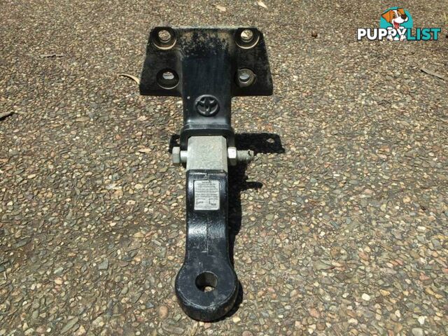 TOYOTA PRADO - PZQ64-60100 and TONGUE Part No - PZQ63-60100. pic