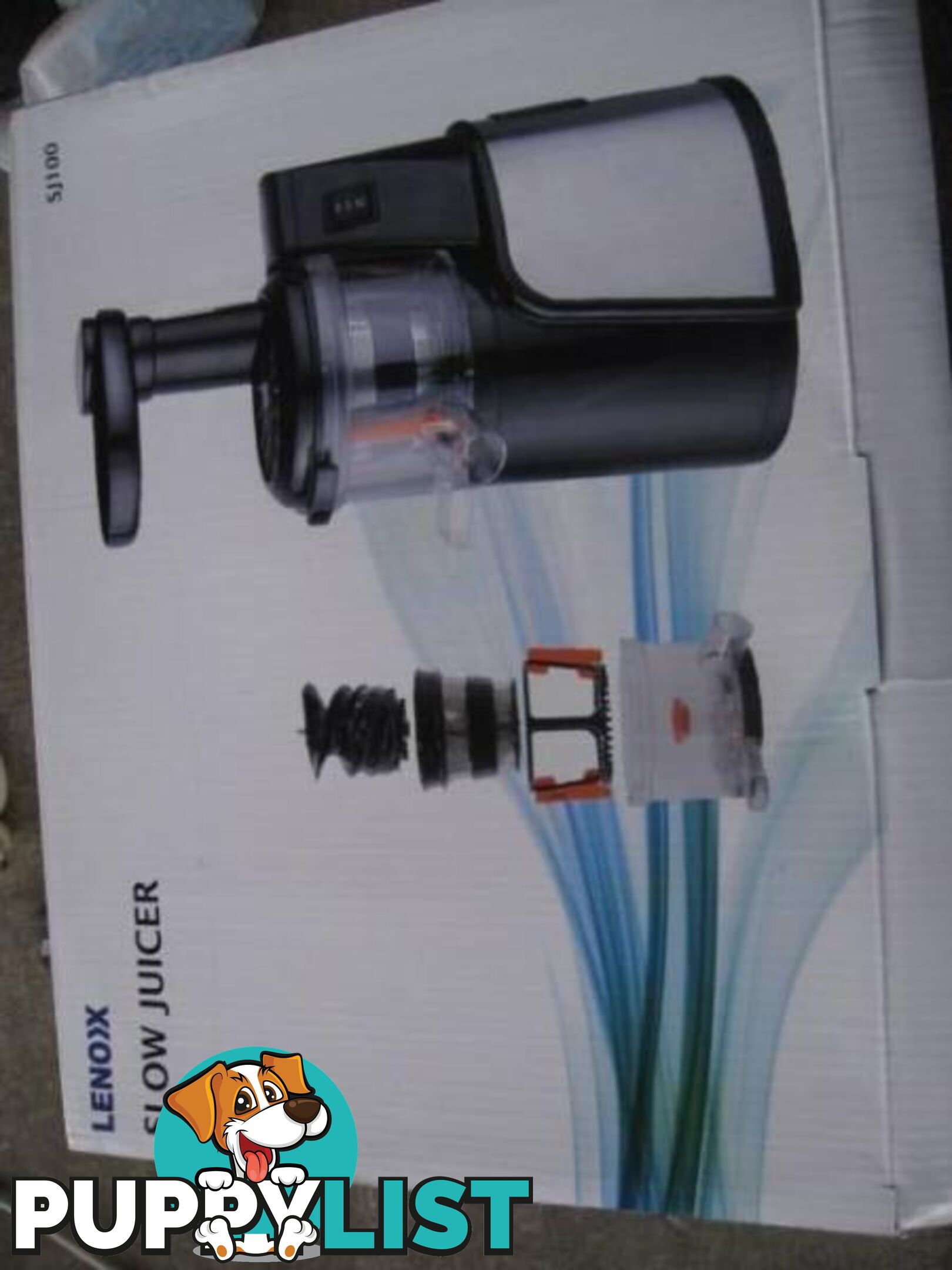 Cold Press Juicer Slow Juicer Premium Brand NEW