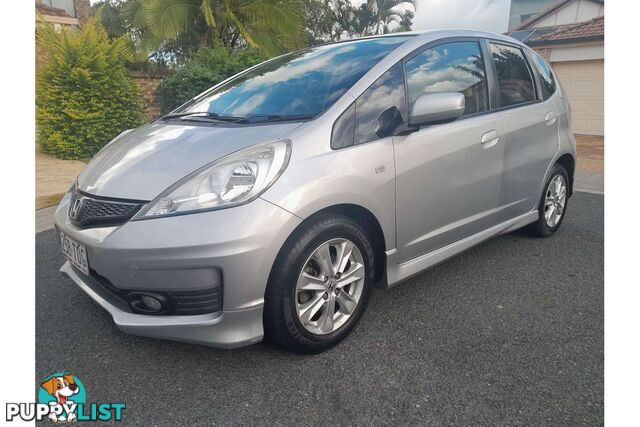 2012 HONDA JAZZ VTI GE HATCHBACK
