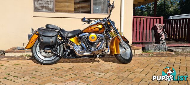 1997 Harley-Davidson Heritage Classic Anniversary 114 (FLHCS_ANV)
