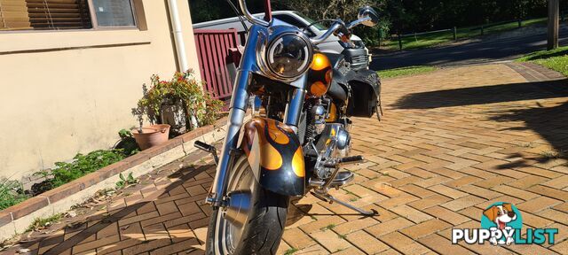 1997 Harley-Davidson Heritage Classic Anniversary 114 (FLHCS_ANV)