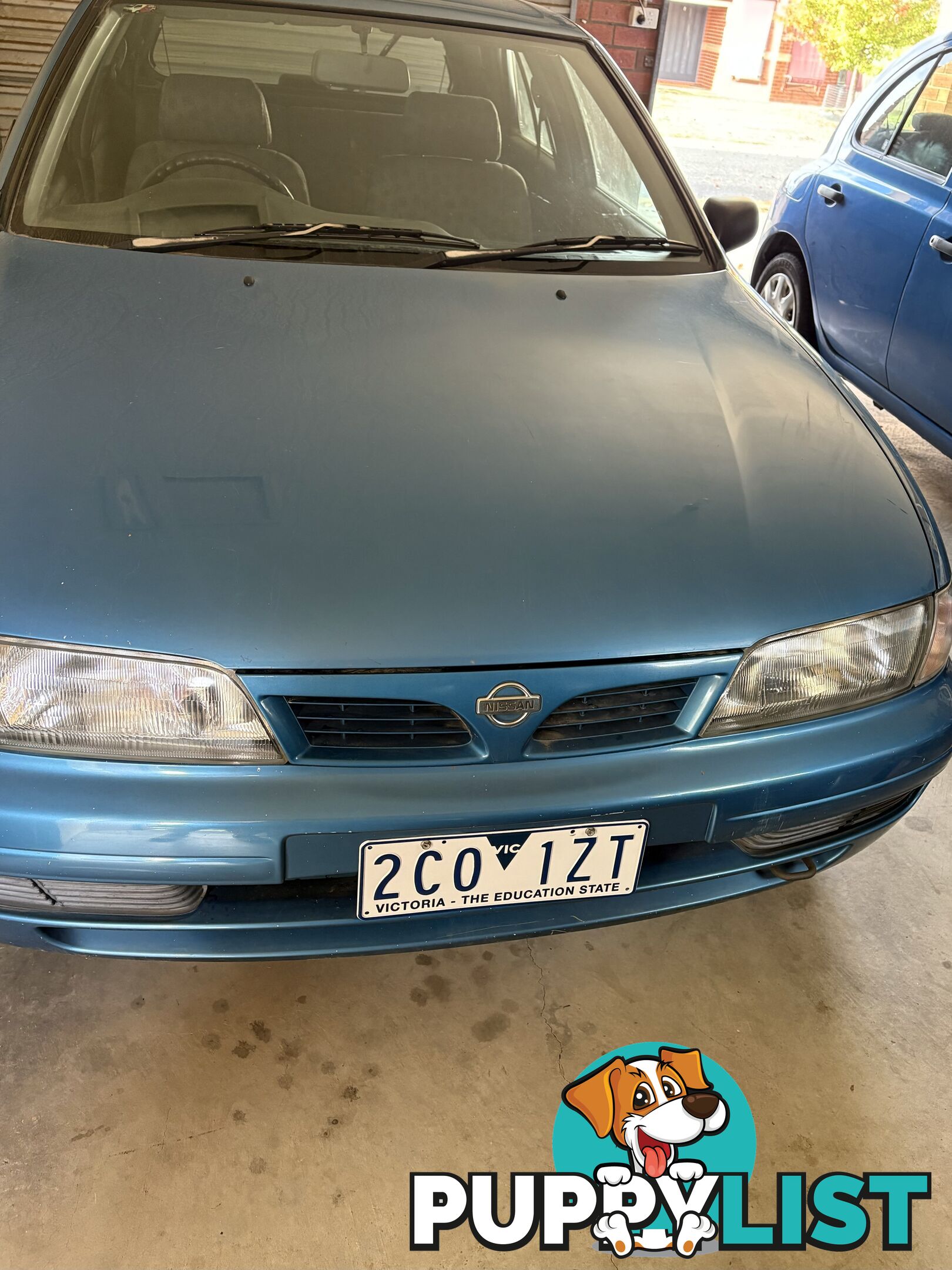 1998 Nissan Pulsar Plus N15 Hatchback Manual