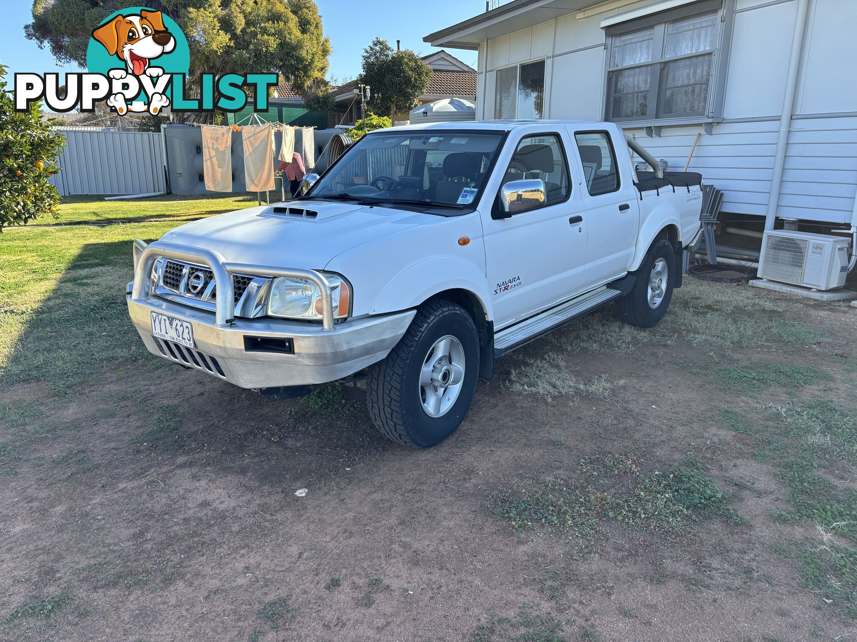 2012 Nissan Navara ST-R 2.5 CR ST-R 2.5 CR Ute Manual